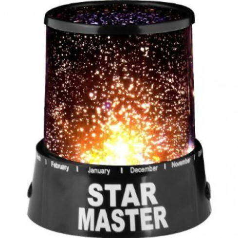 Lp4 Star Master Night Stars Projektor für das Kinderzimmer