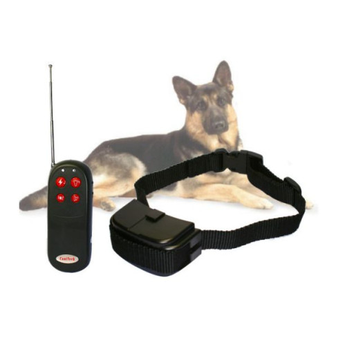 ZW3 HUNDETRAININGSHALSBAND + FERNBEDIENUNG