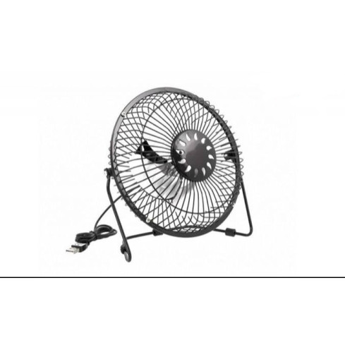 ER80 Metall LARGE Büro-USB-Ventilator, Farben