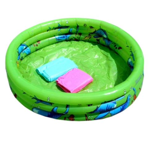 LL46 AUFBLASBARES KINDERBECKEN 100CM