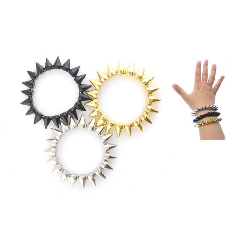 AP46 SPIKE ARMBAND SPIKES SPIKES SPIKES