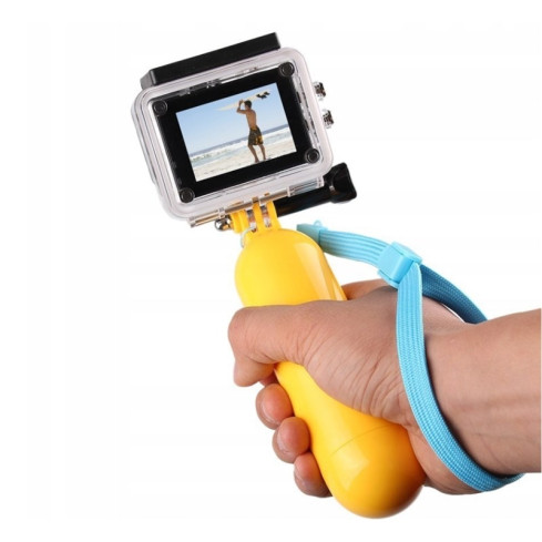 XJ3060A SCHWIMMKÖRPER GOPRO KAMERA SCHWIMMER