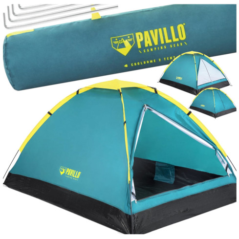 68084 Bestway TWO-BED TOURIST ZELT 205x145cm