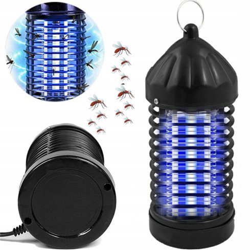 TG63184 UV-LAMPE FÜR STECHMÜCKEN, FLIEGEN UND ANDERE INSEKTEN