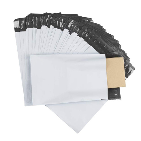 TG71377 FOLIENPAKET 44*(60+5)CM FOLIENUMSCHLAG KURIER-VERSANDPAKET