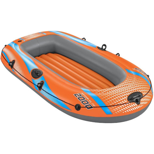 61139 Bestway-Schlauchboot, Touristen-Schlauchboot, Condor Elite 2000 Floß 1.96 X 1.06 M