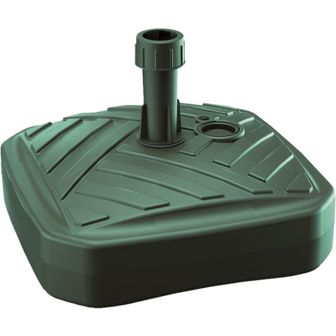 MPKD-G851 Gartenschirmständer QUADRAT BASE XXL