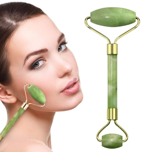 MX0205 JADE ROLLER GESICHTSMASSAGEGERÄT