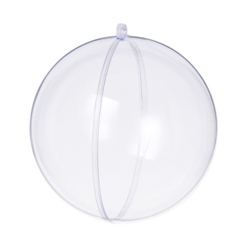 35232-BN Acryl 10cm FULL BALL FOLDING BALLS PLASTIC TRANSCRIPTIVE