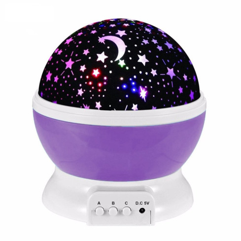 TG56632-1 Star Master, viel Violett