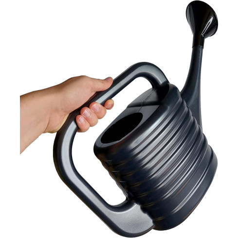 IKZ05-S433 GEMÜSESORTEN GIESSKANNE 5L UNIVERSAL ANTHRAZIT