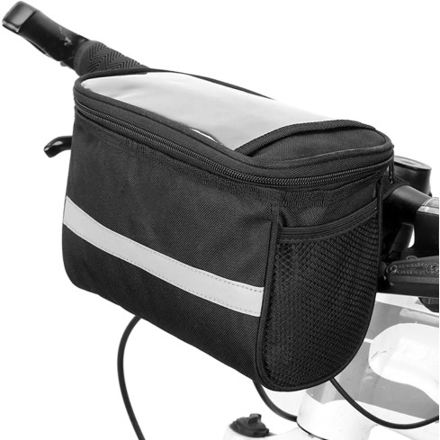 XJ3089 LENKERTASCHE FAHRRAD GEPÄCKTASCHE TELEFON