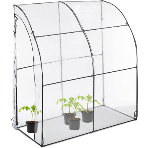 TG77605 GARTEN-GARAGE-TUNNEL 2x1m GARTEN-GARAGE-TUNNEL 2m2 VEGETABLE