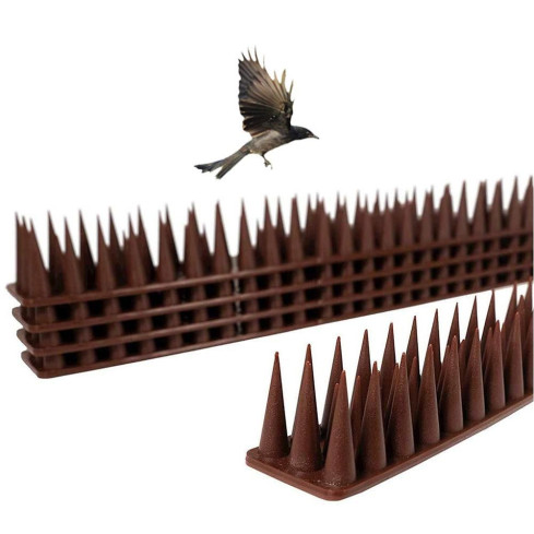TG71387-2 VOGELSPIESSE TAUBEN KLEINTIERE 1STK. VOGELSTANGE FÜR KATZEN MARDER