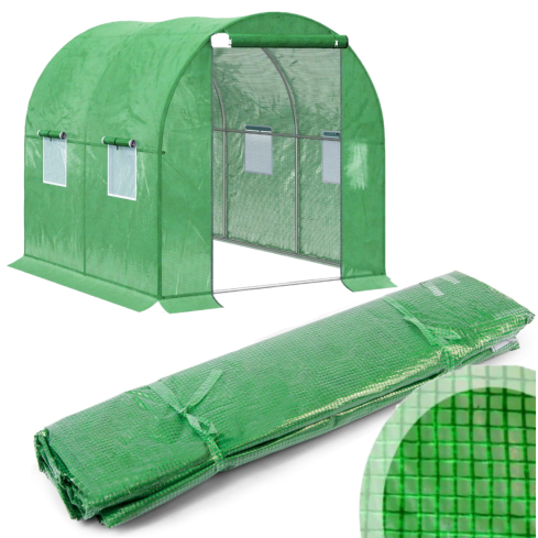 TG71369 FOLIRE TUNEL ERSATZABSCHIRMUNG 2x2 4m2