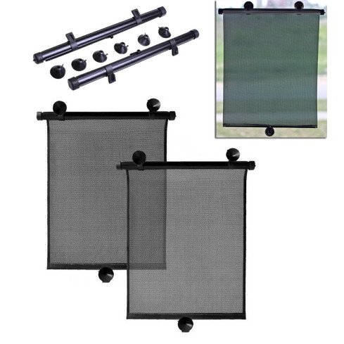 TV90 AUTO BLIND SONNENBLENDE 2 STK.