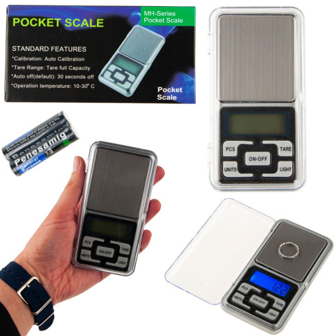 AG75 ELEKTRONISCHE BABYGEWICHTE 200g/0,01g PRÄZISE KARTUSCHEN