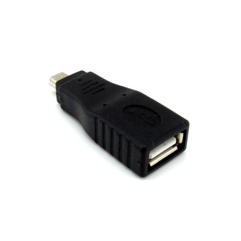 AK214 USB AUF MINI USB ADAPTER