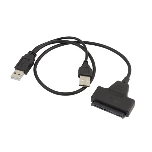 AK296 SSD HDD SATA-USB 2.0 ADAPTERKABEL