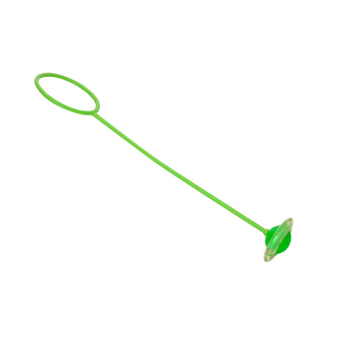SS11 SPRINGSEIL HULA HOOP REIFEN FÜR SKIPPER BEIN ÜBUNG GEFÜHRT