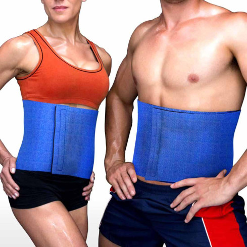 AB3 NEOPRENGÜRTEL BLAU