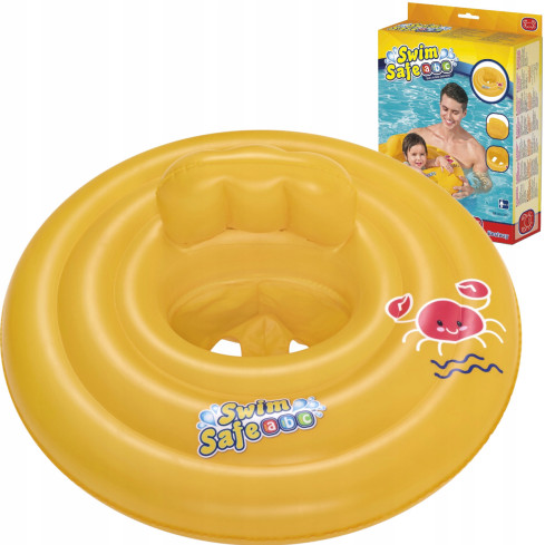 32096 Aufblasbares Baby-Schwimmrad - BESTWAY