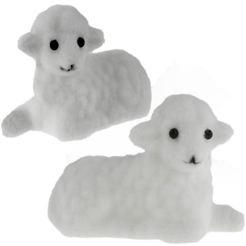 TG40540 2x EARLY CHRISTMAS BAGGAGE CARRY FIGURAT