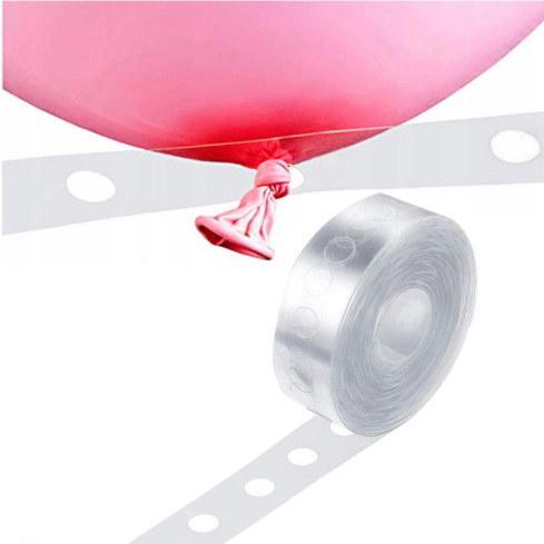 TG63186 BAND FÜR BALLONGIRLANDEN 5M