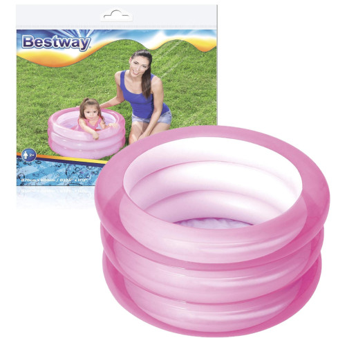 51033 AUFBLASBARES KINDERBECKEN 70CMXH30CM BESTWAY