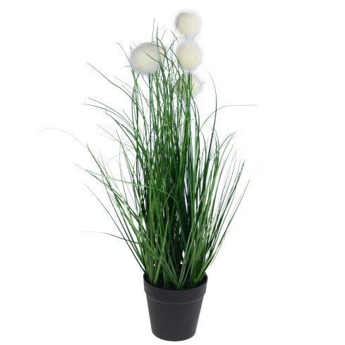 CV17507 GRAS BÄLLE KÜNSTLICHE PAMPAS DEKORATIVE DICHTUNG PAMPAS
