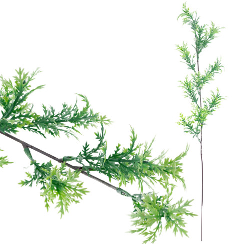 CV32856-2 FICHTE WEIHNACHTSBAUM TANNE DEKORATIVE FICHTE ZWEIG FÜR WEIHNACHTSBAUM DEKORATIONEN