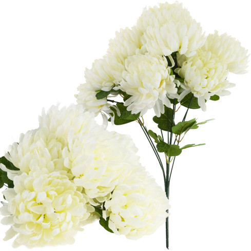 CV36254-1 KÜNSTLICHE WEIHNACHTEN BUNTE KÜNSTLICHE BLUMEN WEIHNACHTEN für Vase STROIK