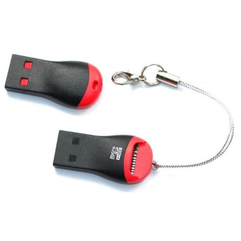 AP51 MicroSD-/MicroSDHC-Speicherkartenleser
