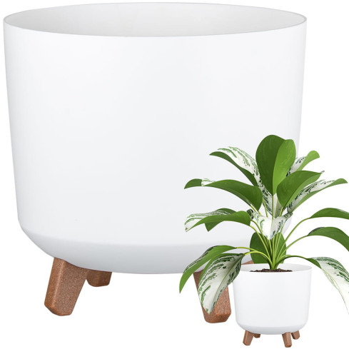 DGRL200-S449 TOPF GRACIA WEISS