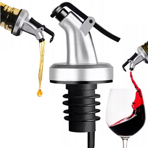 TG70290 ÖLFLASCHENSPENDER ALKOHOL-WEINSPENDER