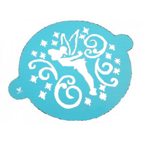 ZZ96 DISNEY GLOCKEN SCHABLONE