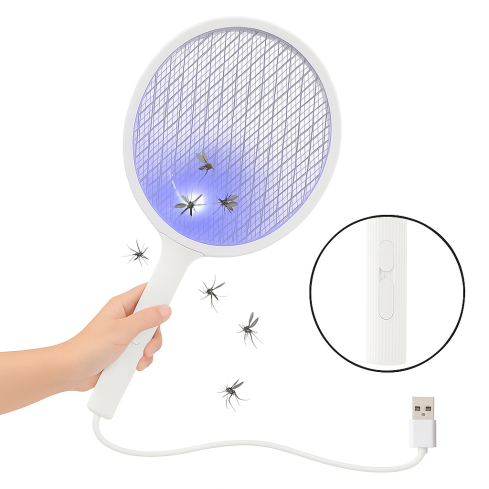 LAR0459 PAW PAW INSEKTIZID 2IN1 MIT UV-DIODE USB WIEDERAUFLADBAR