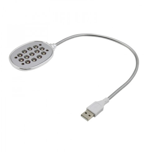 ES173 13 LED NOTEBOOK USB LAMPE
