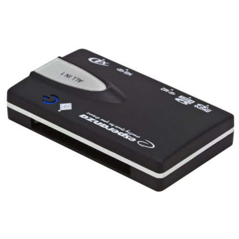 EA129 ALL IN ONE USB-Kartenlesegerät esperanza