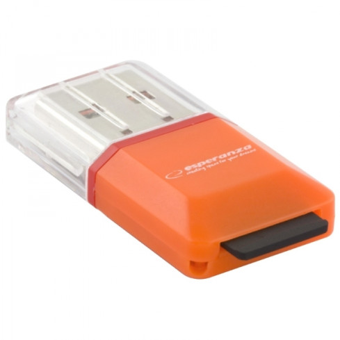 EA134O MICRO SD microSD TF SDHC USB PENDRIVE CARD READER