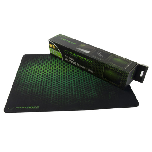 EA146G LARGE GAMER Mauspad 44x35cm grün