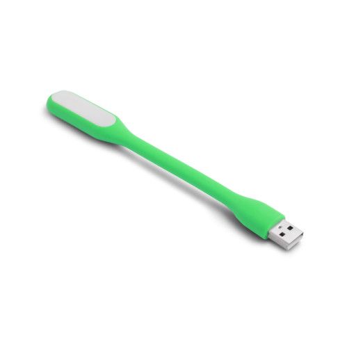 ES175Z VENUS LED LAMPE GRÜN FÜR LAPTOP USB