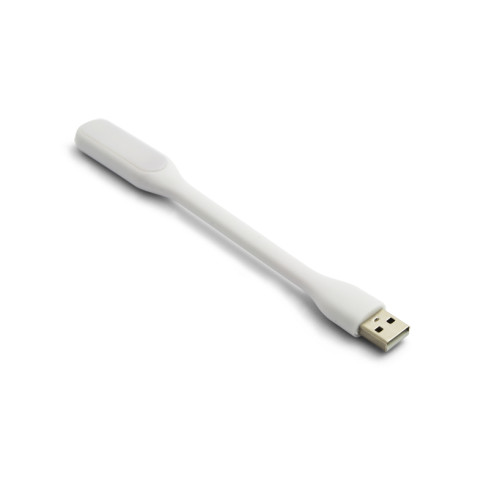ES175B VENUS LED LAMPE WEISS FÜR LAPTOP USB