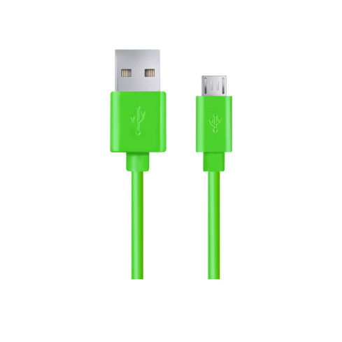 EB145G ESPERANZA MICRO USB 2.0 A-B M/M 2.0M GRÜNES KABEL