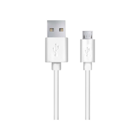 EB178W ESPERANZA MICRO USB 2.0 A-B M/M KABEL 1.2M WEISS