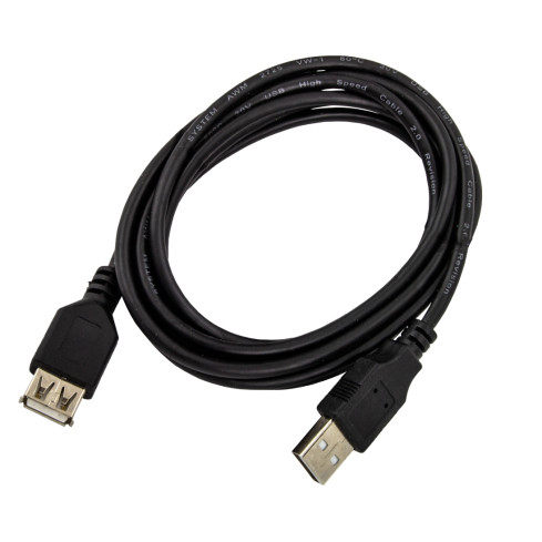 EB237 USB 2.0 F/M VERLÄNGERUNGSKABEL