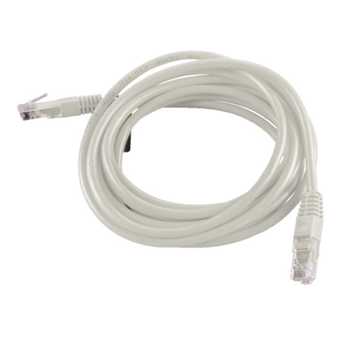 EB274E UTP CAT 5E PATCHKABEL 2M GRAU