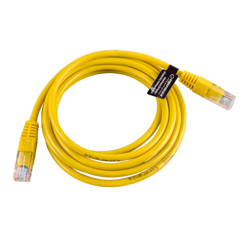 EB274Y UTP CAT 5E PATCHKABEL 2M GELB
