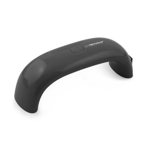 EBN003K UV-LAMPE FÜR HYBRIDNÄGEL PERLSCHWARZ