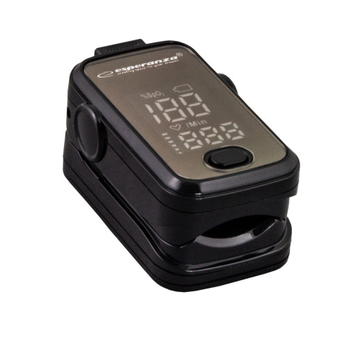 ECO001 MEDIZINISCHES FINGERPULSOXIMETER SAUERSTOFF